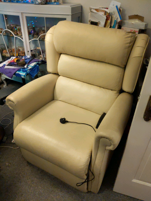 Rise recliner chair in Knowle, Bristol Gumtree