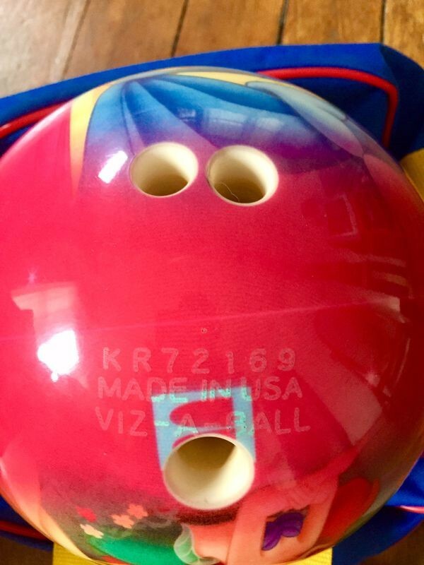 Disney Princess Bowling Ball (Brunswick)