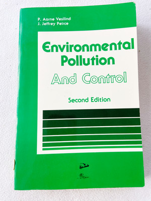 1983 PB Environmental pollution and control by Vesilind, P. Aarne