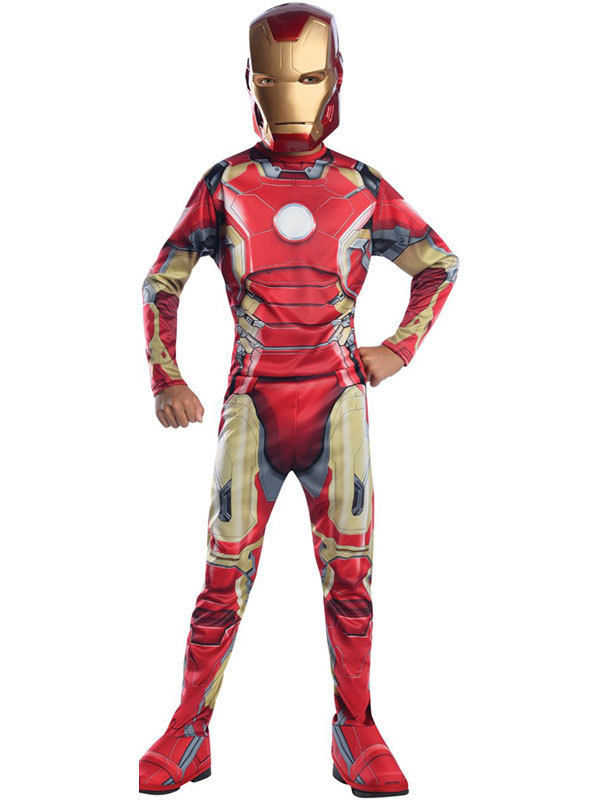 Superhero Fancy Dresses