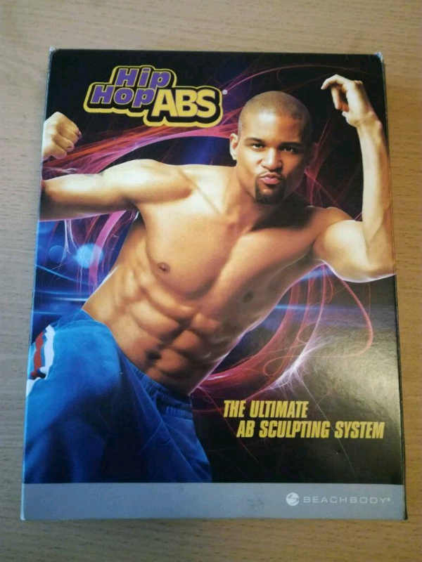 5 Day Hip hop abs workout dvd for Beginner