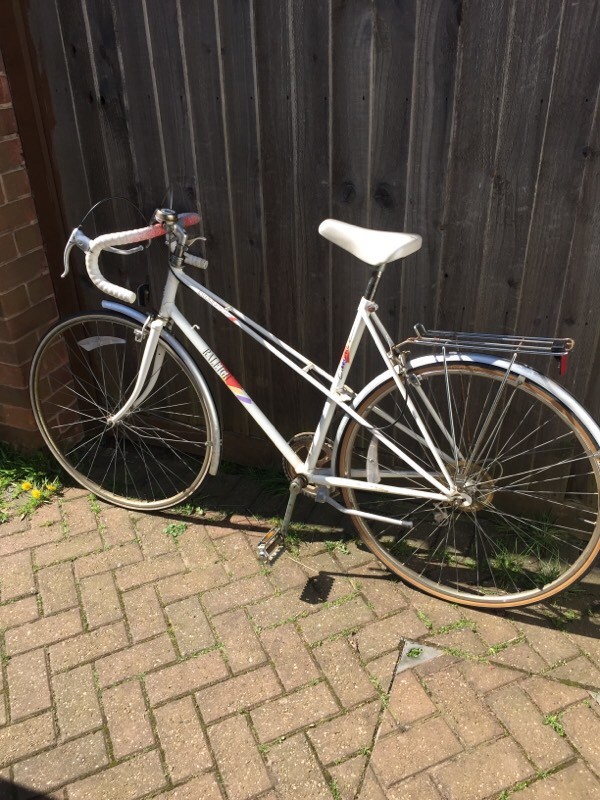 RALEIGH CANDICE VINTAGE LADIES RACING BIKE 1970s in Leicester Forest