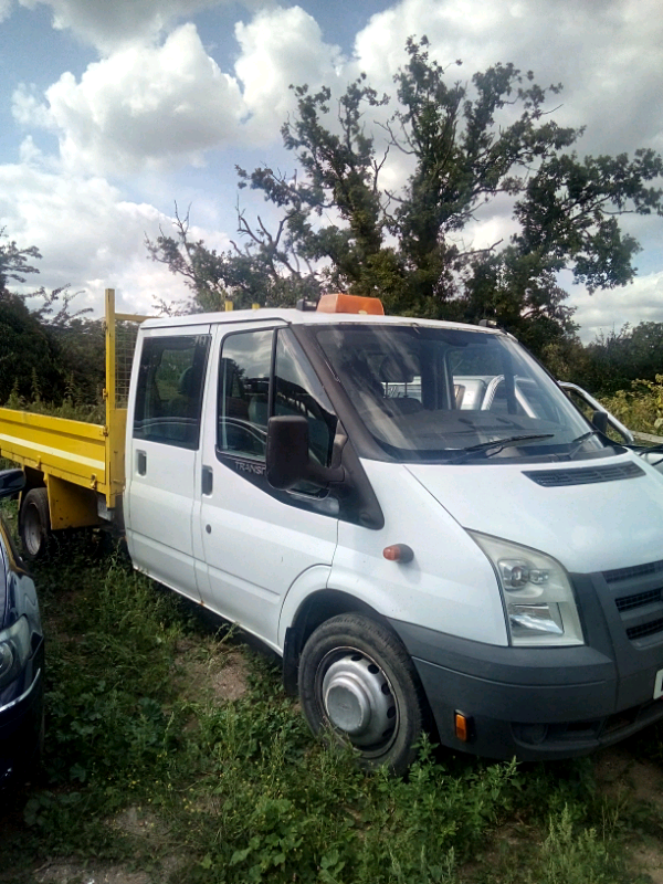 Transit Tipper Truck For Sale In Wickford Essex Gumtree