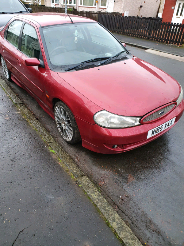 Ford mondeo mk 2