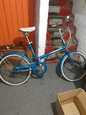Vintage Raleigh Mountain bikes 