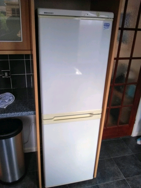 Fridge freezer Beko Glacier in Gowerton, Swansea Gumtree