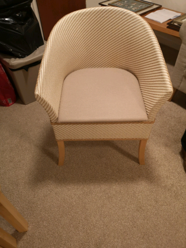 Rattan Commode Chair in Warrington, Cheshire Gumtree