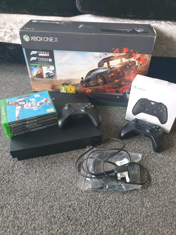 Xbox 1x In Bedworth Warwickshire Gumtree