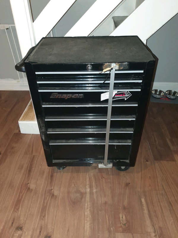 Snap On Lock'n'Roll Tool (Work Bench w/ Wheels) in Portsmouth