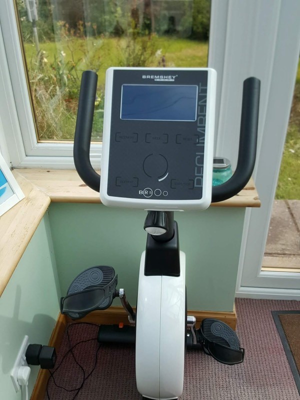 bremshey sport exercise bike