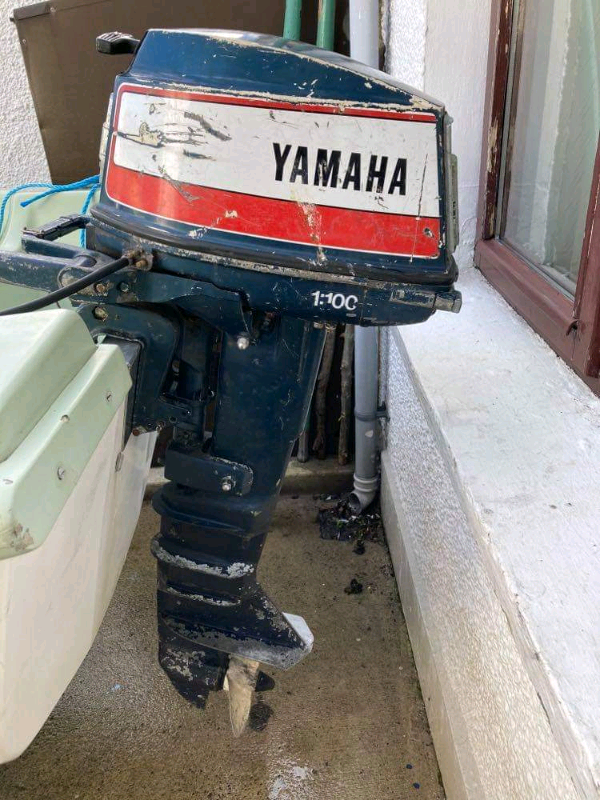 Yamaha boat engine in Bushmills, County Antrim Gumtree