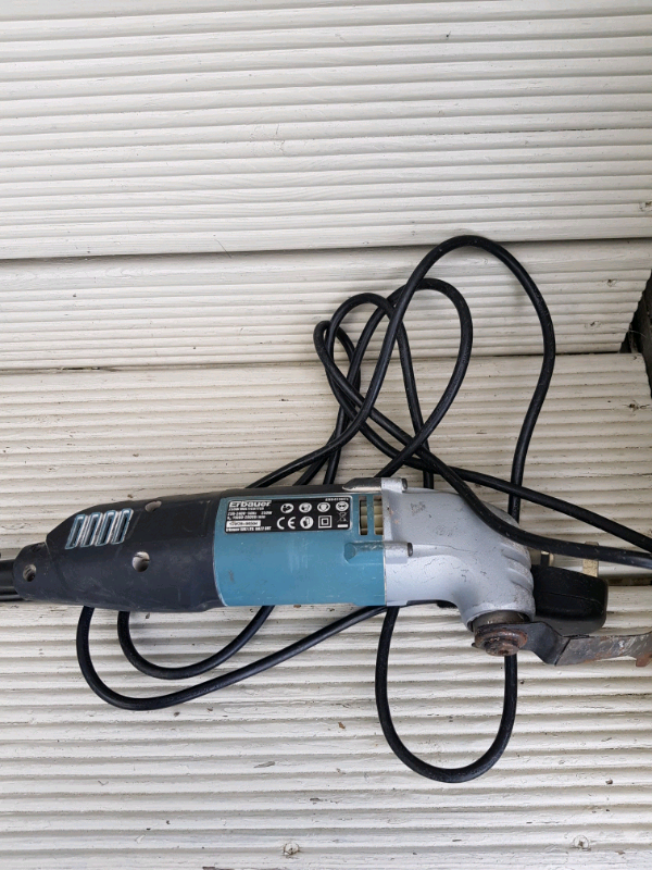 Erbauer 240 volt multi tool in Ystrad Mynach, Caerphilly Gumtree