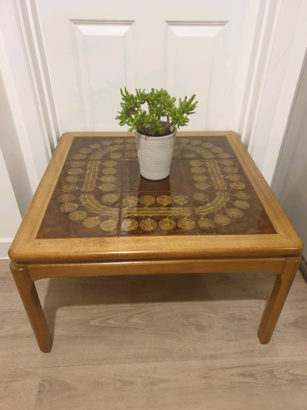 NATHAN TILED COFFEE TABLE ☆ in Preston, Lancashire Gumtree