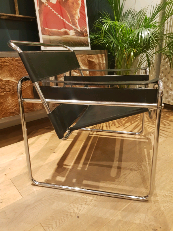 Marcel Breuer Wassily Chair In Eastleigh Hampshire Gumtree