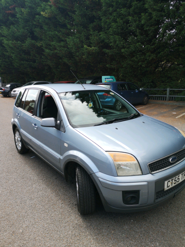Ford fusion 2005 года