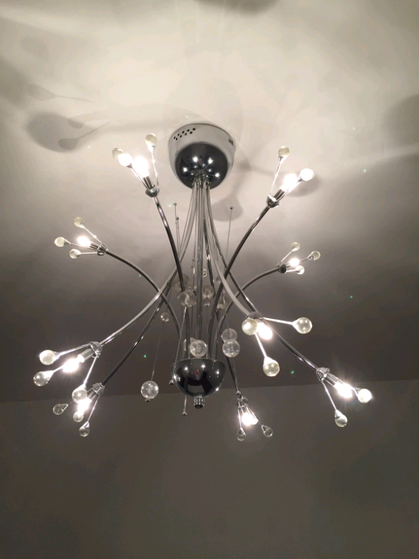 Decorative light fitting in Newcastle, Tyne and Wear Gumtree