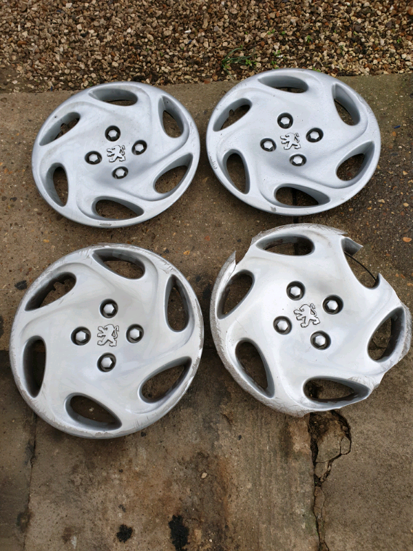 Peugeot wheel trims in Norwich, Norfolk Gumtree
