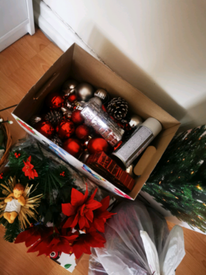 SecondHand Christmas Decorations for Sale  Gumtree