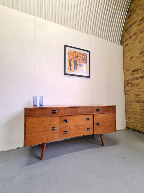 Mid Century Vintage Sideboard TV Stand in Southwark, London Gumtree