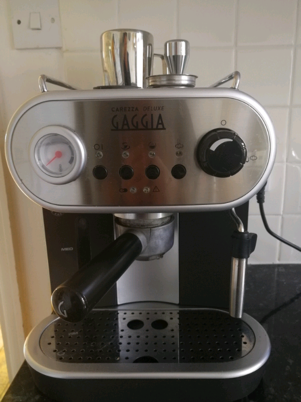 Gaggia RI8525/08 Carezza manual Coffee machine | in Wimbledon, London