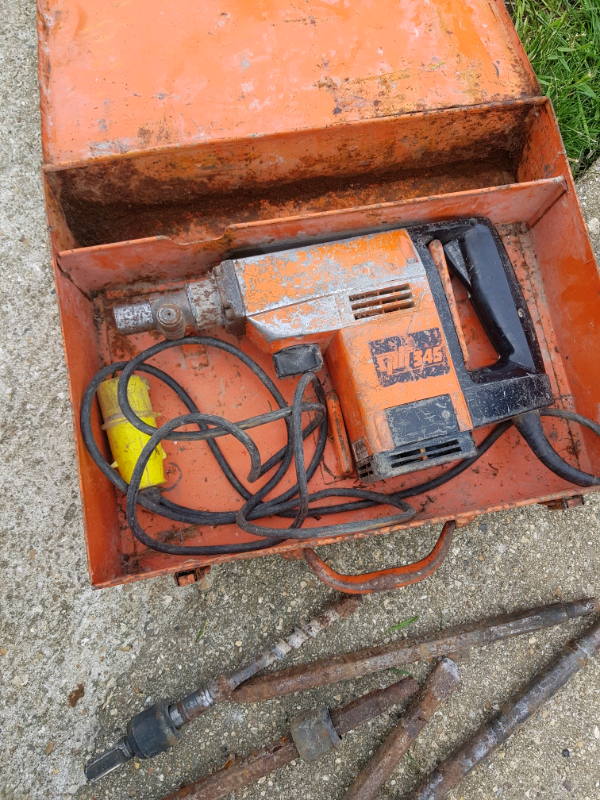 Concrete breaker in Swanage, Dorset Gumtree