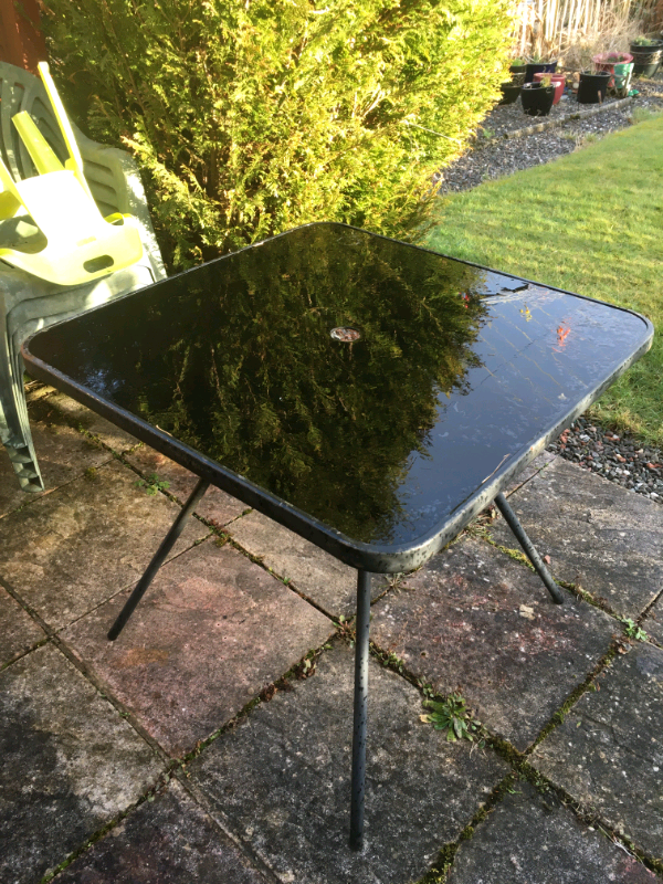 Garden table | in Bearsden, Glasgow | Gumtree