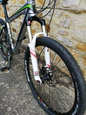 Felt Carbon elite mountain BIKE - FULL CARBON FIBRE FRAME