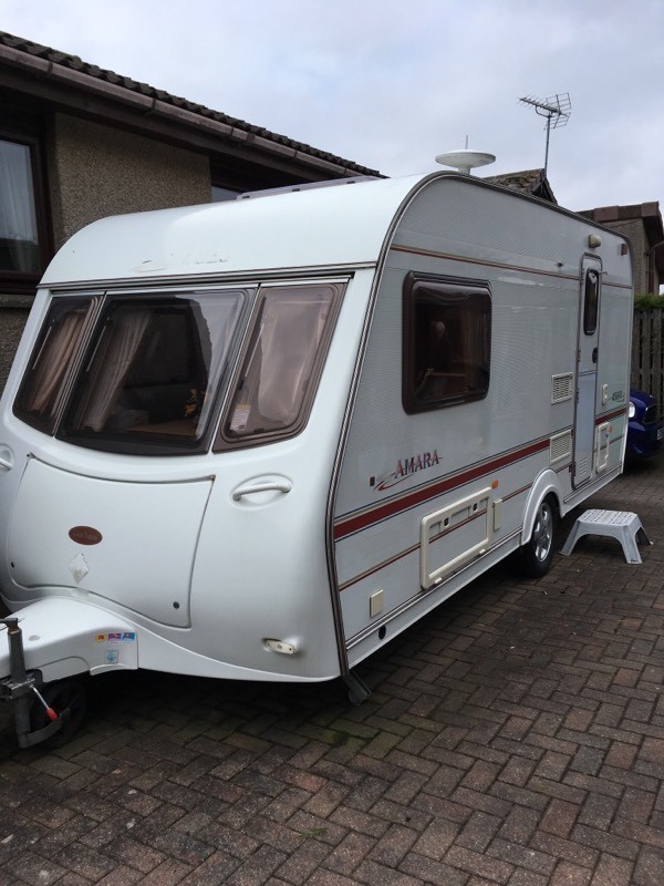 Coachman Caravan for Sale in Kirkcaldy, Fife Gumtree