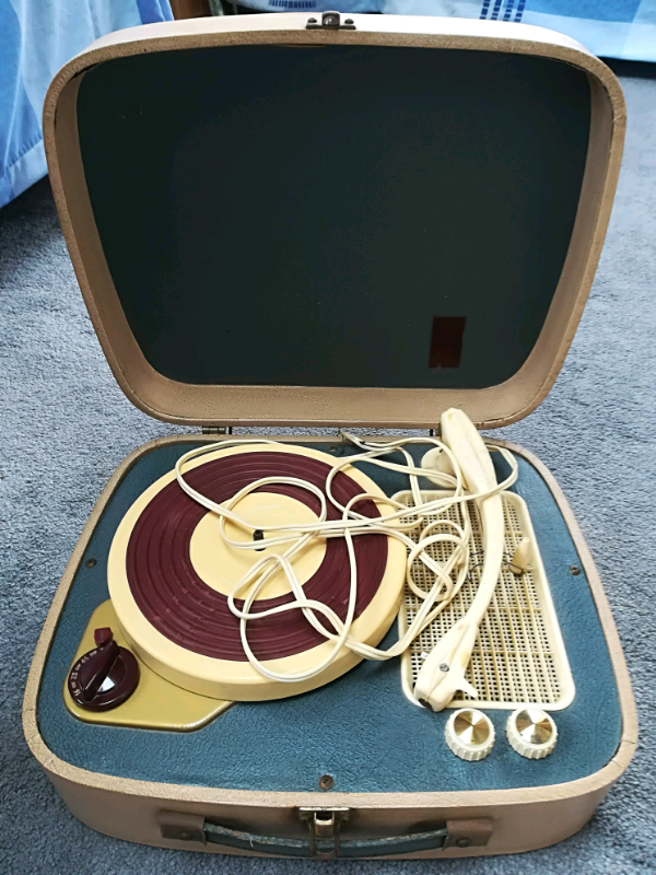 Argosy vintage portable record player in Bodmin, Cornwall Gumtree