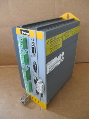 PARKER C3S025V2F10 I20 T11 M00 Compax 3 Servodrive AC Servo Drive