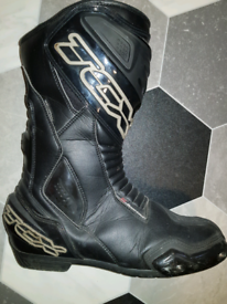 TCX sport tour motorcycle boots