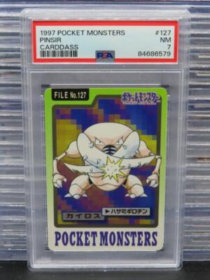 Pinsir PSA 7