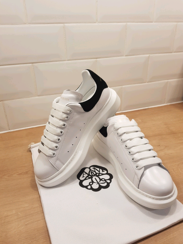 Alexander mcqueen womens trainers | in Liverpool, Merseyside | Gumtree