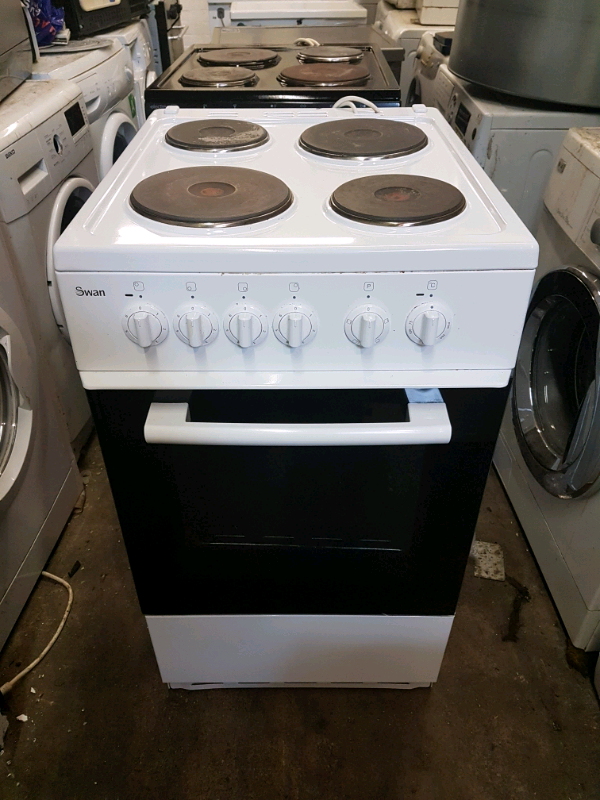 Swan electric cooker 50cm in Rochdale, Manchester Gumtree