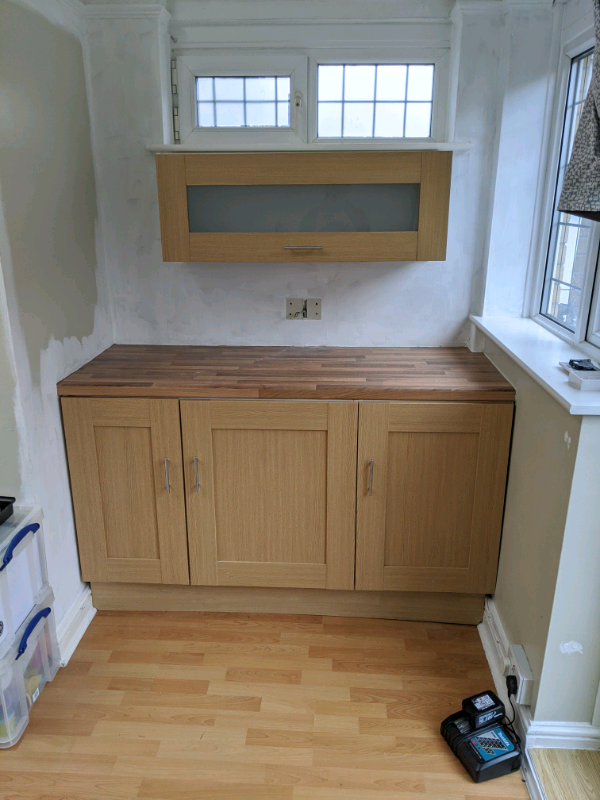 Kitchen cupboard units | in Gabalfa, Cardiff | Gumtree
