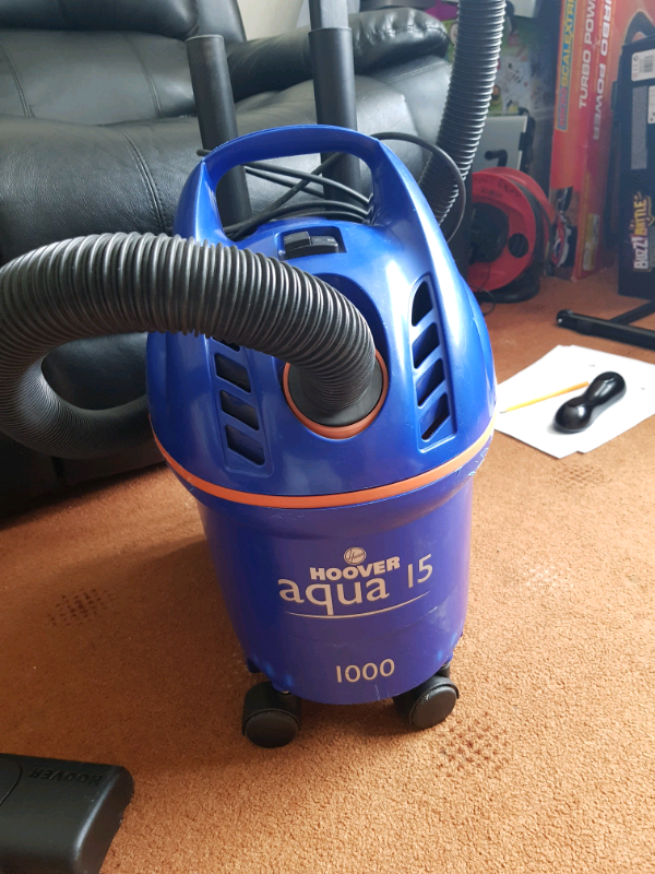 Hoover wet and dry vacuum cleaner LUTON in Luton, Bedfordshire Gumtree