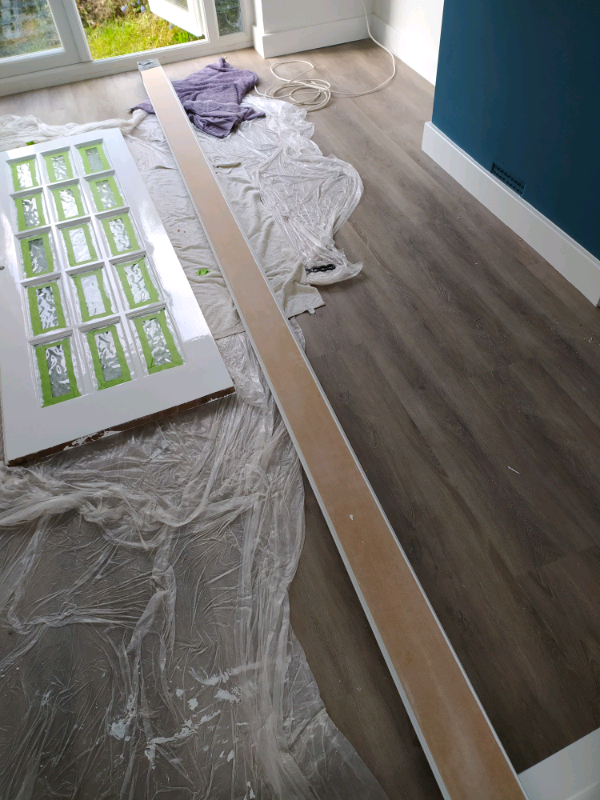 Bullnose Skirting Board White 4.2m x5 *FREE* | in Walsall, West