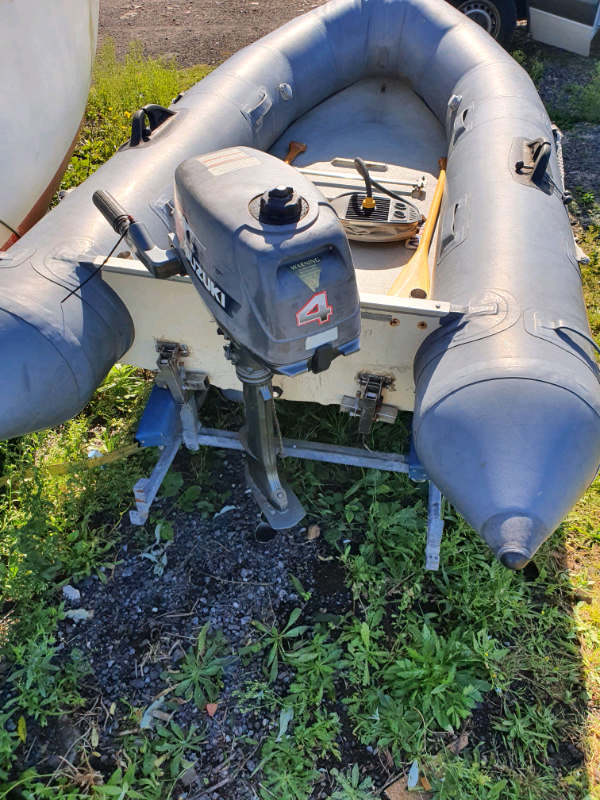 Avon inflatable boat in Ely, Cardiff Gumtree