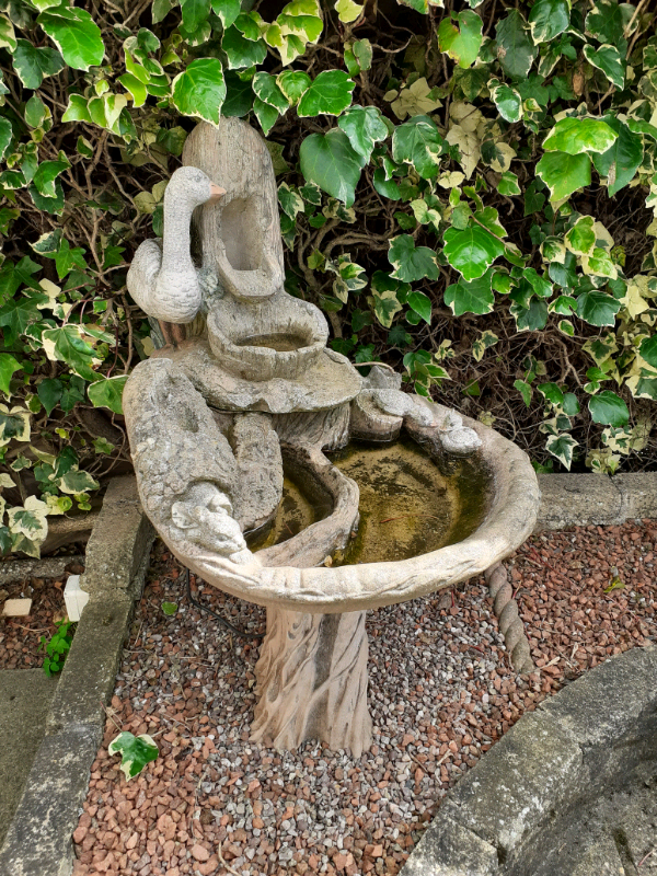 Henri Studio Cast Stone Water Feature / Fountain | in North Ferriby