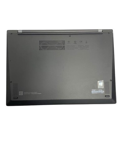 LENOVO THINKPAD X1 CARBON 9TH GEN i5 2.6GHz 16GB RAM 256GB SSD - Grade D