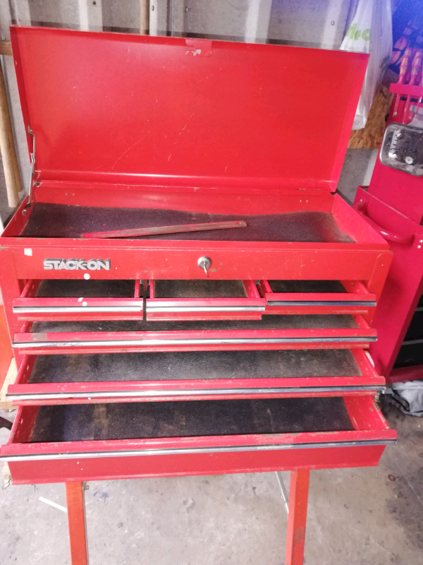 Stack on tool chest in Sedgefield, County Durham Gumtree