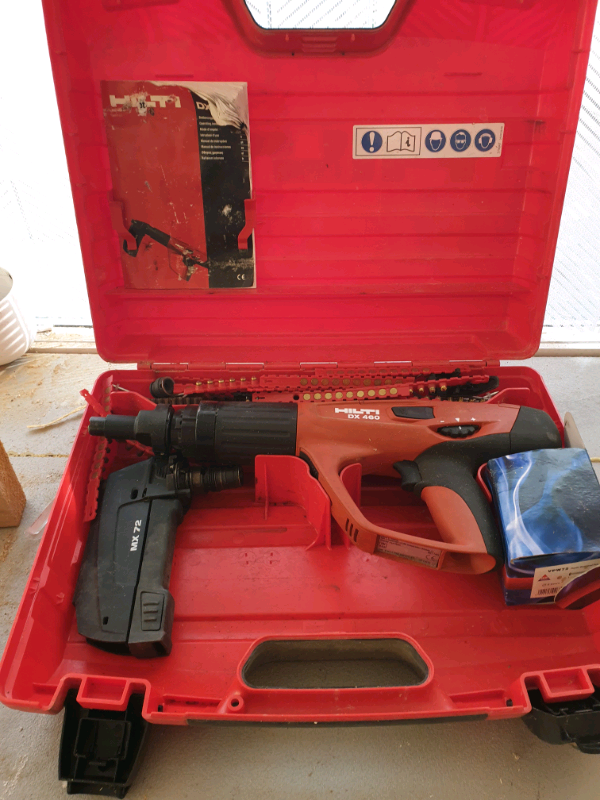 Hilti dx 460 in Jarrow, Tyne and Wear Gumtree