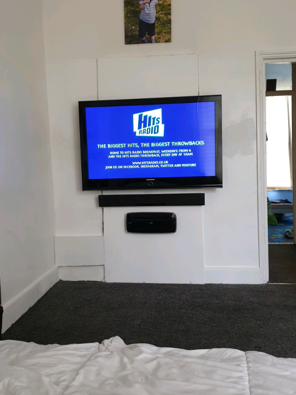 Samsung 50 inch hd plasma tv | in Holloway, London | Gumtree
