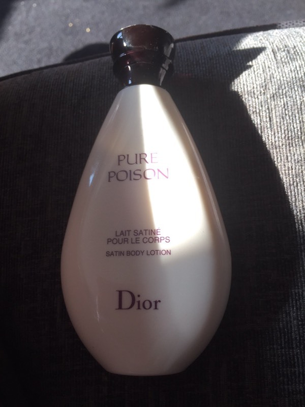 Dior pure poison body lotion in Basildon, Essex Gumtree