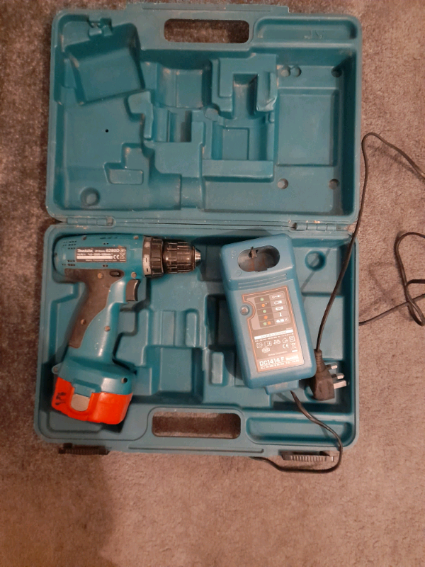 Makita 6280d аккумулятор