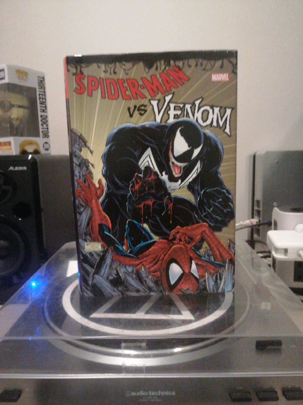 Spider-man vs venom marvel omnibus | in Headingley, West Yorkshire