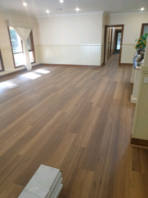 Timber Floor Installation Flooring Gumtree Australia Cardinia Area