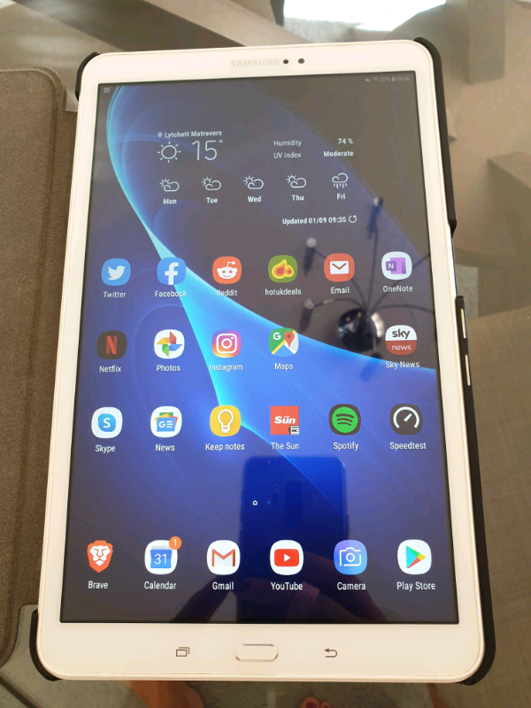 Samsung Galaxy Tablet Tab A6 - 10.1