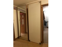 Glass Sliding Door For Wardrobe Gumtree