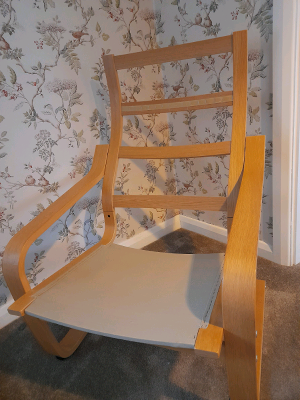 IKEA poang chair frame only | in Ballymena, County Antrim | Gumtree